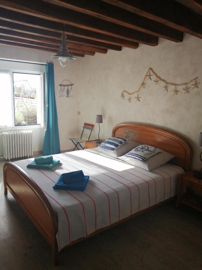 Bed and Breakfast Vendrennes Chez Florymarysol Esterno foto