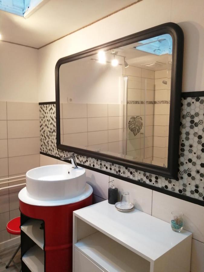 Bed and Breakfast Vendrennes Chez Florymarysol Esterno foto