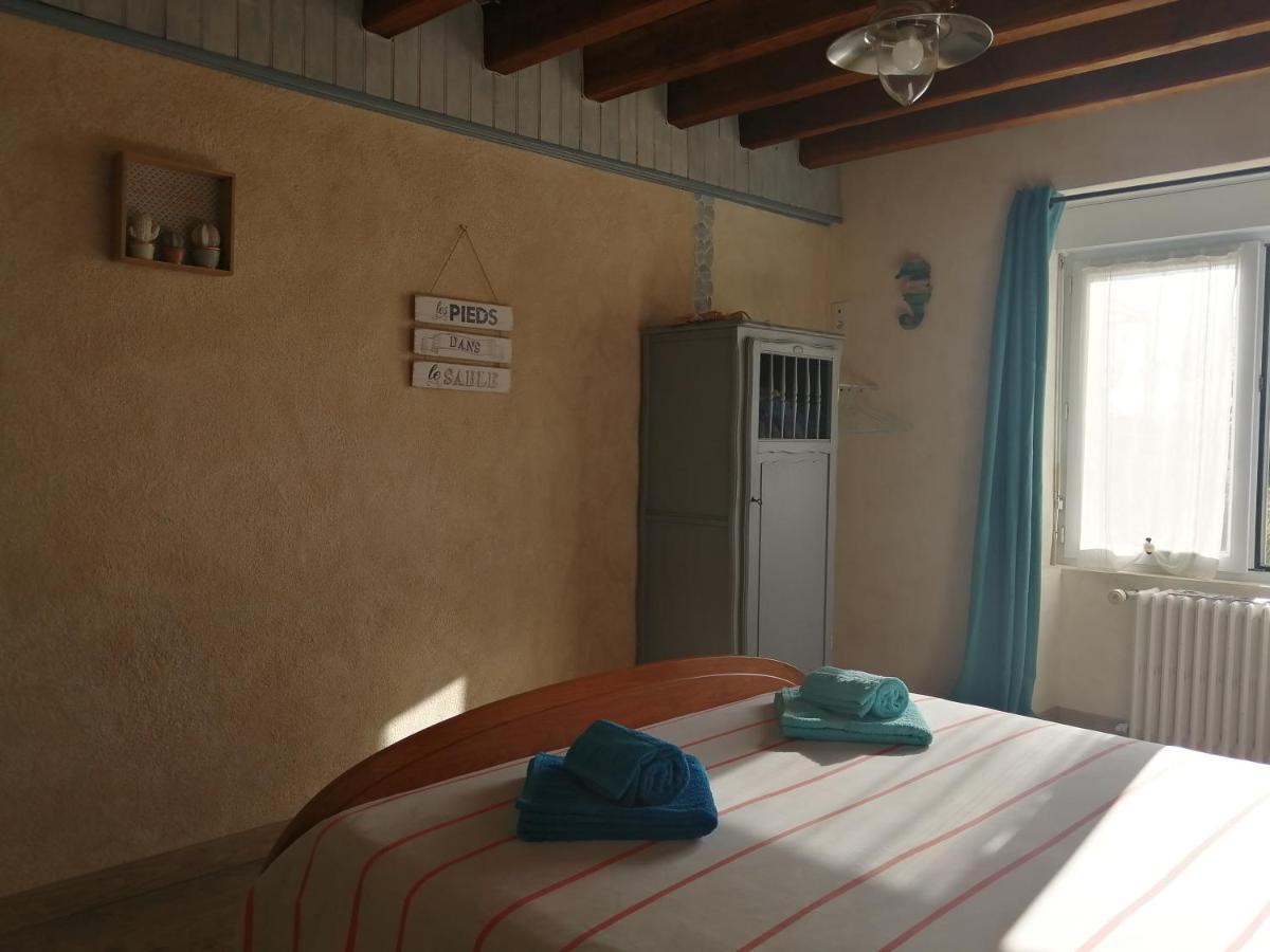 Bed and Breakfast Vendrennes Chez Florymarysol Esterno foto