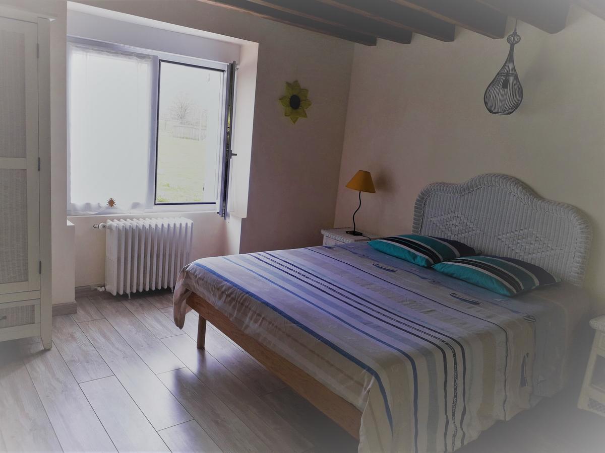 Bed and Breakfast Vendrennes Chez Florymarysol Esterno foto