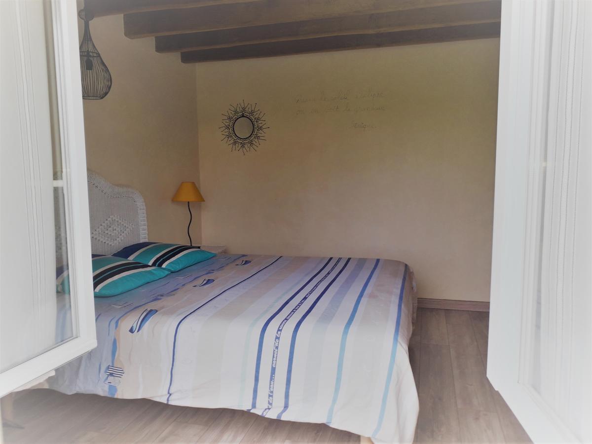 Bed and Breakfast Vendrennes Chez Florymarysol Esterno foto
