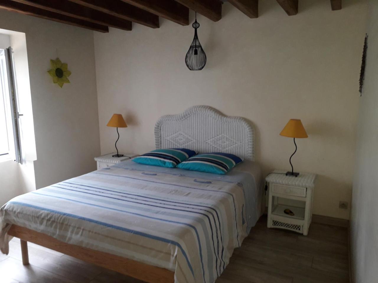 Bed and Breakfast Vendrennes Chez Florymarysol Esterno foto